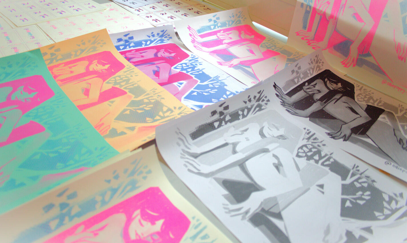 Test Prints